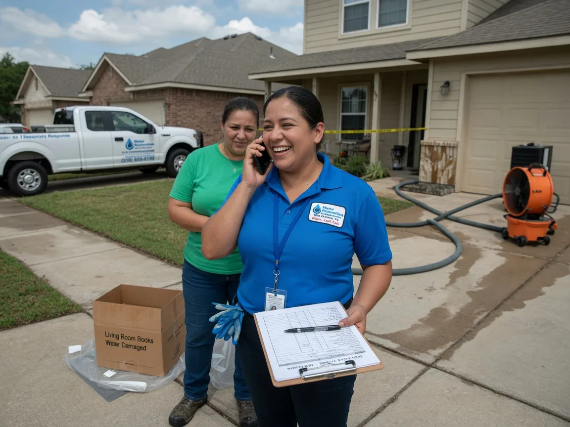 Water Damage Repair Blakesburg, IA FAQs